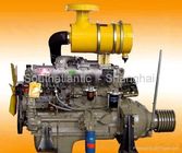 Ricardo Diesel engine suitable for fixed power drive, marine engine, Tractor use. R6105 engine land generator sets use. supplier