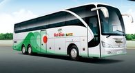55 seats coach bus city bus passenger bus coach bus Half -deck luxary Bus half-deck couch bus supplier