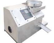 DXS-10 small screw coconut oil pr press.Easy operation home avocado oil extraction machine/cold press oil machine supplier