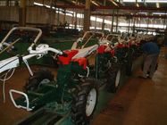 101  Walking Tractor 8hp, 9hp, 10hp, 12hp Multi-Purpose Two Wheel Farm Hand Walking Tractor supplier
