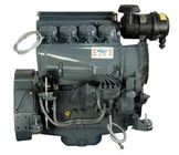 China made F4L912 Air Cooled Diesel engine Deutz Tech 4 cylinders 4 strokes motor for pump generator Stationary Power supplier