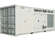 Containerized generator sets, diesel generator sets, diesel power generator sets power generators 20'/40' container type supplier