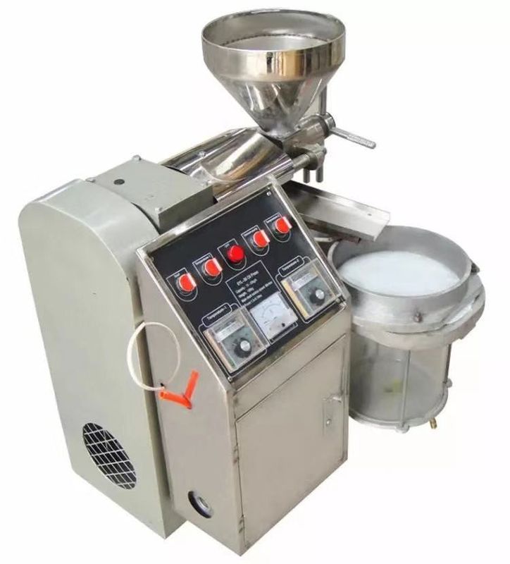 WL -30 Household oil press home use oil expeller  sesame seed house useoil press, agricultural oil press ,bio oil press supplier