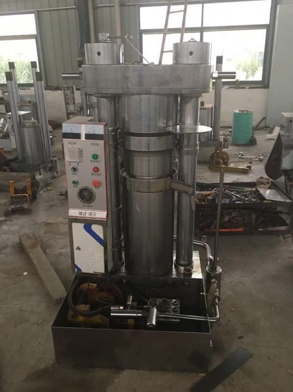 6YY series Hydralic oil press vertical Hydralic  expeller  useoil press, agricultural oil press ,bio oil press supplier