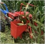 Corn Harvester for  Walking Tractor 8hp, 9hp, 10hp, 12hp Multi-Purpose 2 Wheel Farm Hand Walking Tractor supplier
