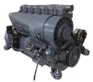 BF6L914, BF6L914C Air Cooled Diesel engine Deutz Tech 4 cylinders 4 strokes motor for pump generator Stationary Power supplier