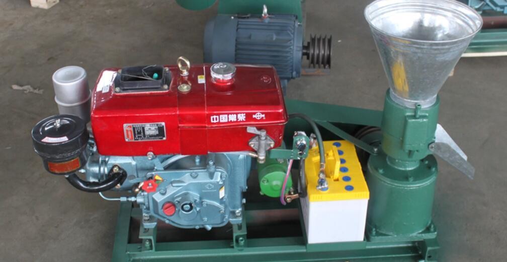 Household Pellets Machine,wood pellet machinery driven by tractor PTO ...
